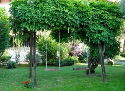 Villetta Blue Garden