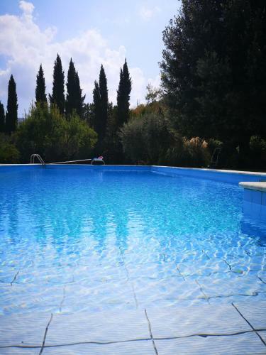 Villetta Blue Garden