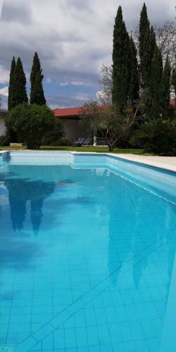 Villetta Blue Garden