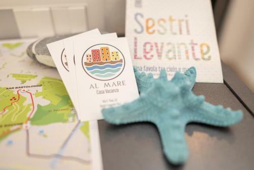 Apartamento Al Mare 3 Camere 2 Bagni