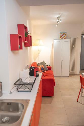 Apartamento Al Mare 3 Camere 2 Bagni