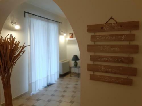 Apartamento Casa Fortuna