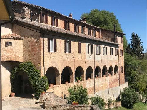 Apartamento Appartamento Le Logge