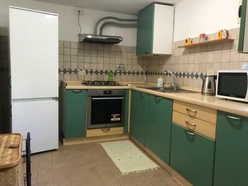 Apartamento Appartamento Le Logge