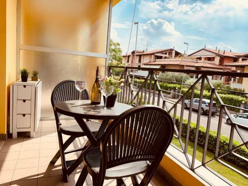Apartamento Axel Apt Sirmione