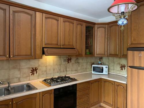 Apartamento Appartamento Rocca Pendice.