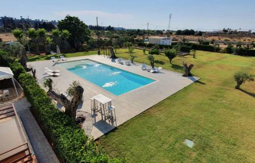 Apartamento Villa Silvia Con Piscina E Spa