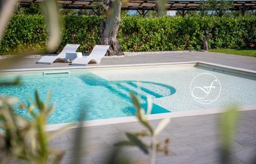 Apartamento Villa Silvia Con Piscina E Spa