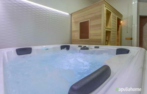 Apartamento Villa Silvia Con Piscina E Spa