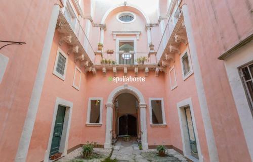 Apartamento Antica Dimora Palazzo Del Corso
