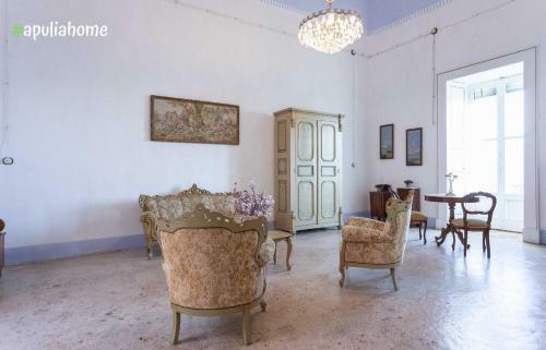 Apartamento Antica Dimora Palazzo Del Corso