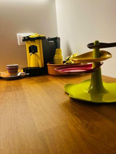 Apartamento Calvin Home