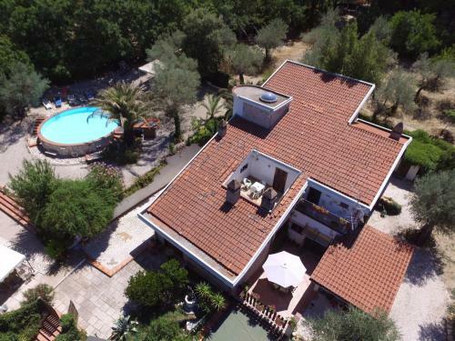 Apartamento Villa San Valentino
