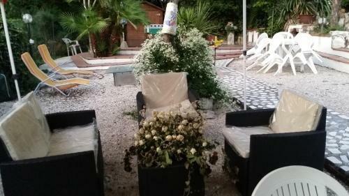 Apartamento Villa San Valentino