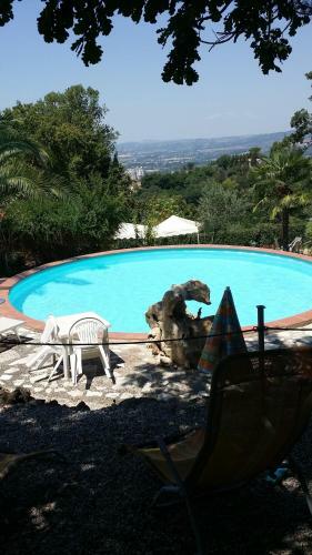 Apartamento Villa San Valentino