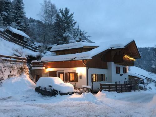 Apartamento Ferienhaus Leitner