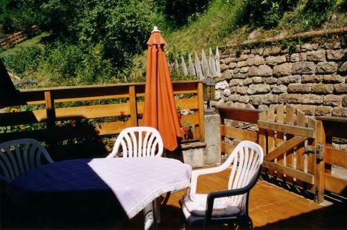 Apartamento Ferienhaus Leitner