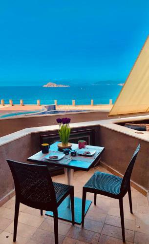 Apartamento UNA Finestra Sul Blu