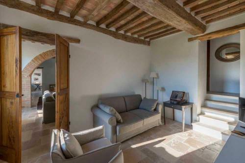 Apartamento Casale Del Miglio