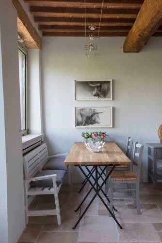 Apartamento Casale Del Miglio