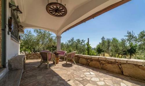 Villa Cuccu Ezzu Torp�