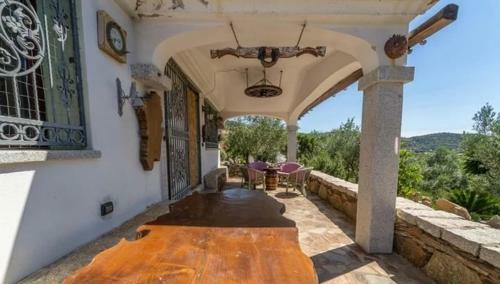 Villa Cuccu Ezzu Torp�
