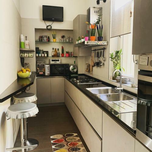 Apartamento Luxury Rooms