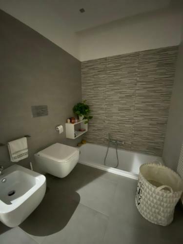 Apartamento Luxury Rooms