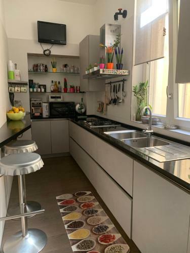 Apartamento Luxury Rooms