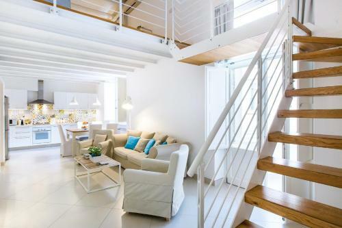 Apartamento Mammare Sorrento Loft