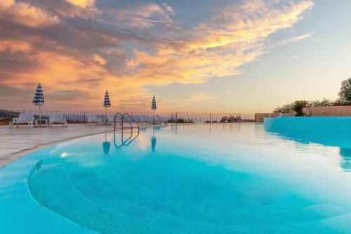 Ground Floor Apartment With Swimming Pool