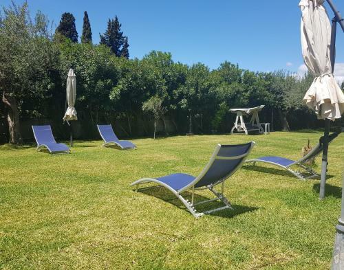 Apartamento Moonlight Country House With Pool
