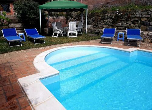 Apartamento Moonlight Country House With Pool
