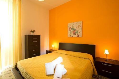 Apartamento The Flowered Courtyard Srl
