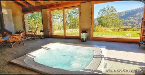 Villa Felice_unesco Alps Area