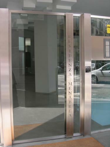 Apartamento Residenza Menabrea