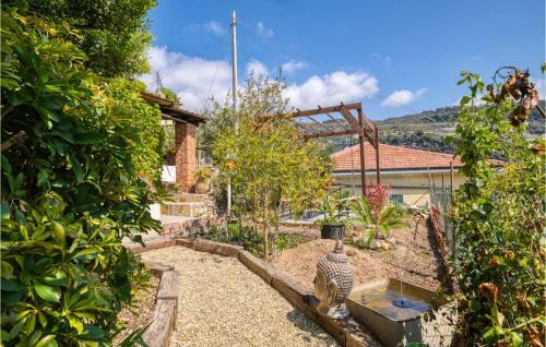Awesome Home In Ventimiglia With Wifi And 3 Bedrooms