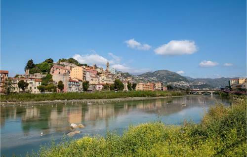 Awesome Home In Ventimiglia With Wifi And 3 Bedrooms