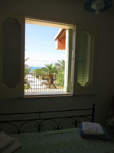 La Villa Rosa Al Mare