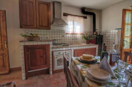 Apartamento Podere Spinabbio