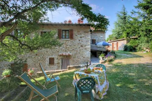 Apartamento Podere Spinabbio