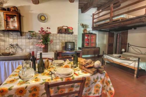 Apartamento Podere Spinabbio