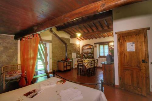Apartamento Podere Spinabbio