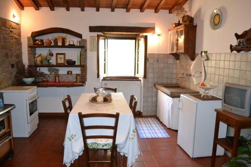 Apartamento Podere Spinabbio