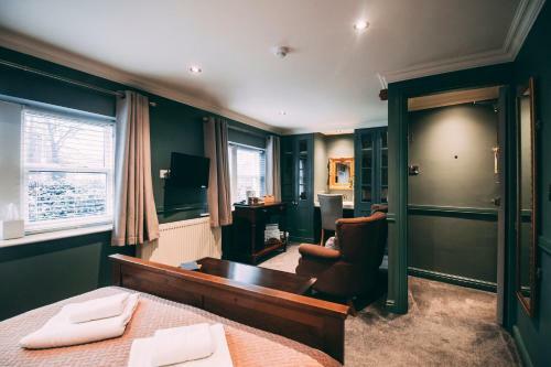 Hostal Wilsons Of Haworth