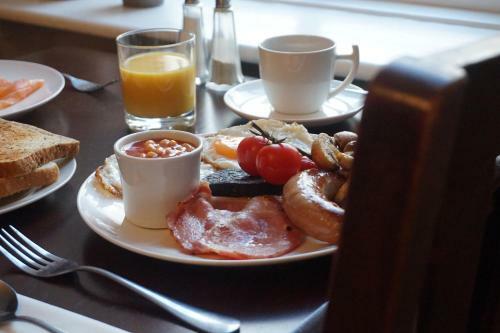 Hostal Wilsons Of Haworth