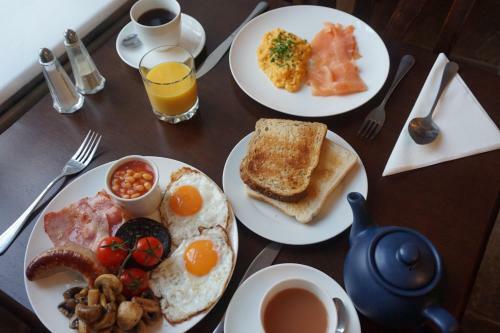 Hostal Wilsons Of Haworth