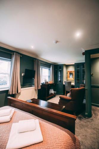 Hostal Wilsons Of Haworth