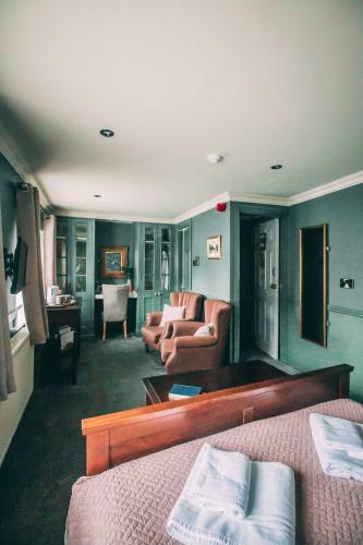 Hostal Wilsons Of Haworth