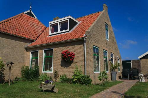 Apartamento Terschelling Natuurlijk
